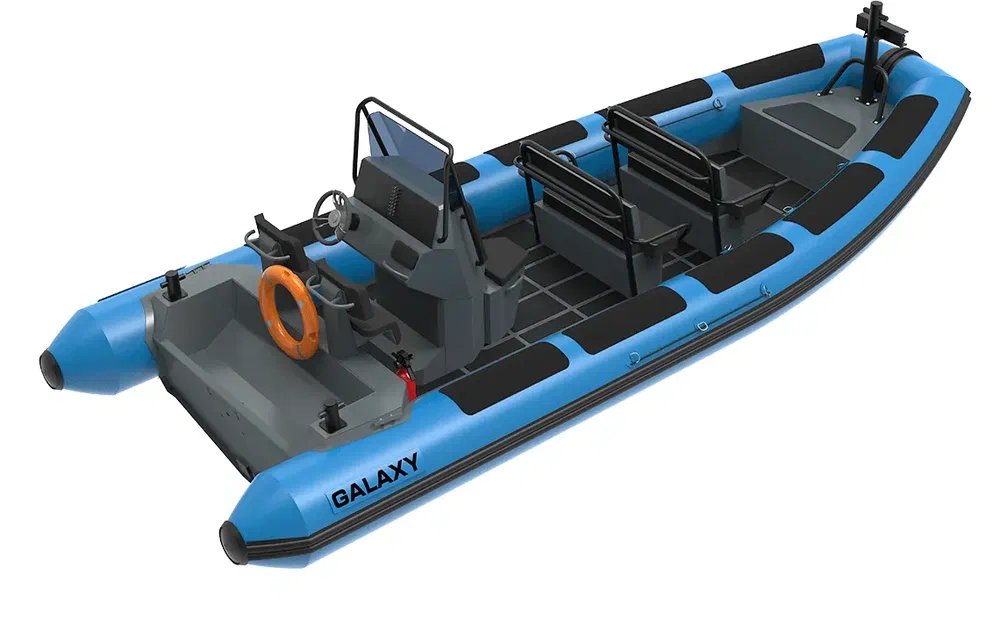 slider 4 Iron Boats GALAXY PILOT P7