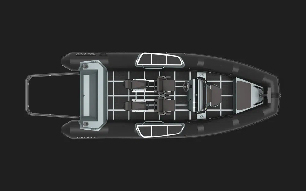 slider 8 Galaxy Pilot P7