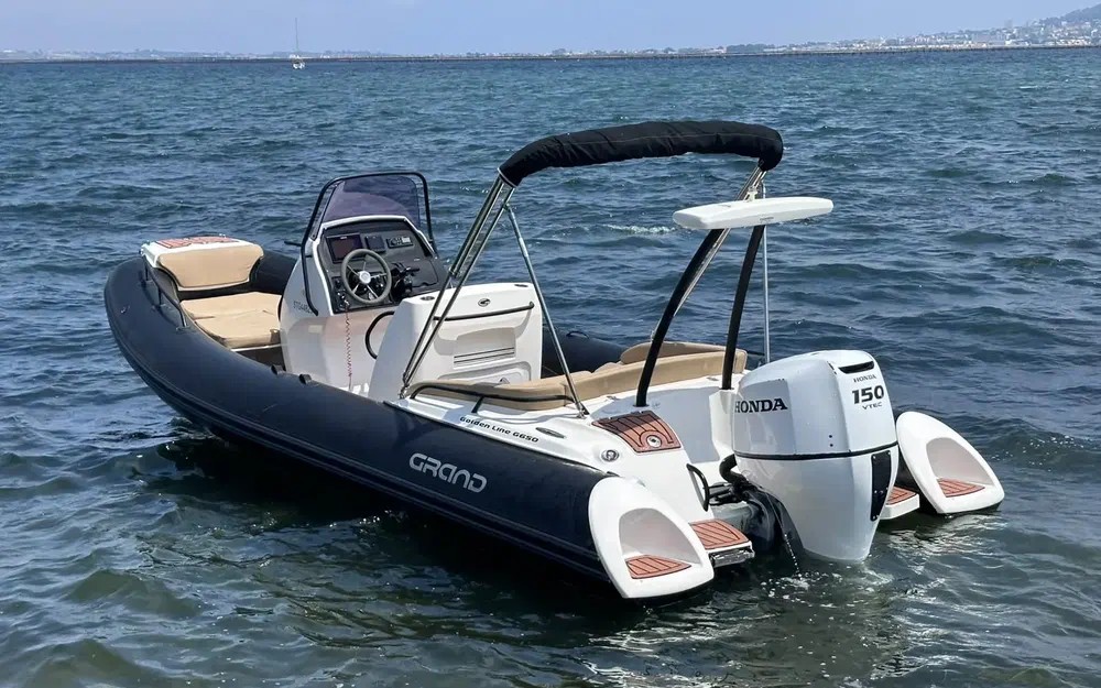 slider 1 Grand Golden Line G650