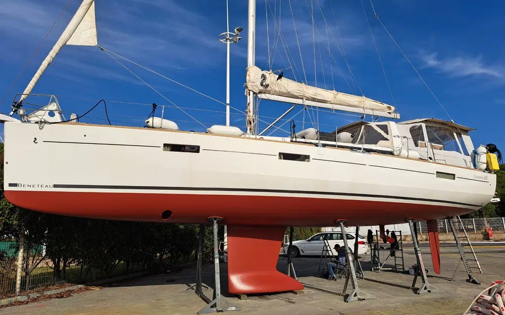 slider 14 Beneteau Oceanis 45