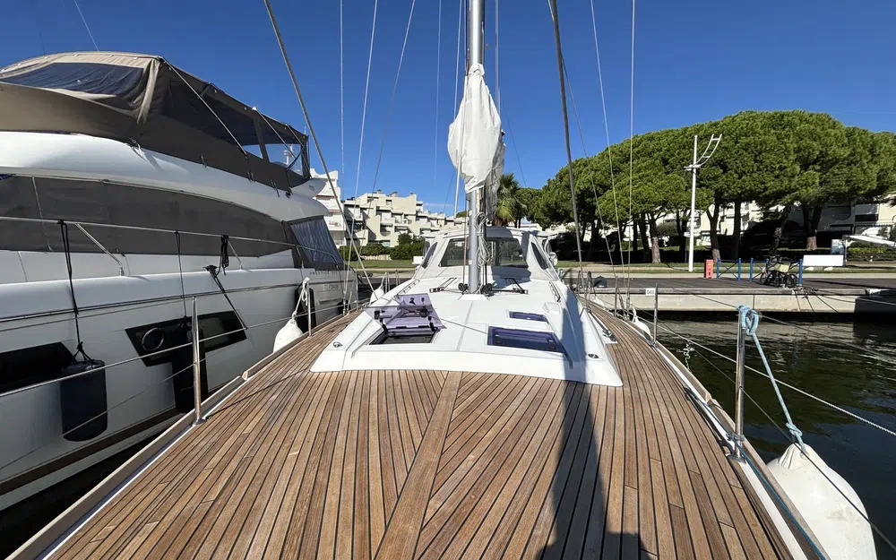 slider 35 Beneteau Oceanis 45