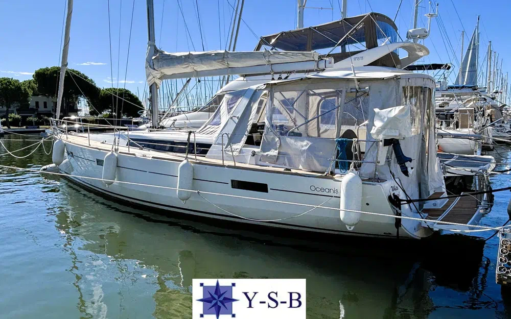 slider 0 Beneteau Oceanis 45