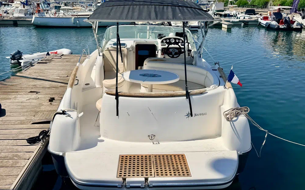 slider 3 Jeanneau Leader 805