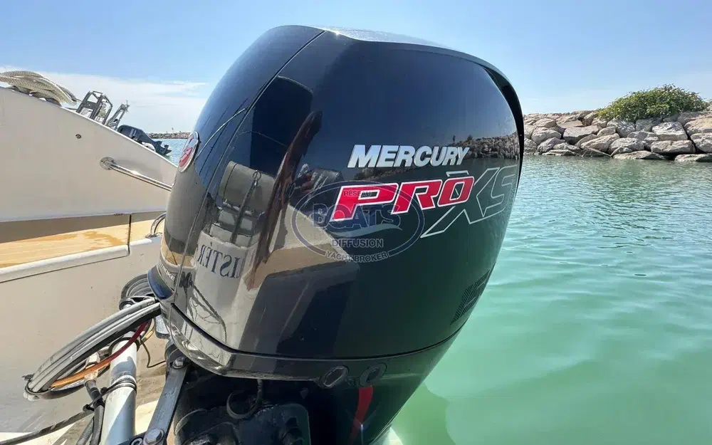 slider 9 Quicksilver 600 Commander