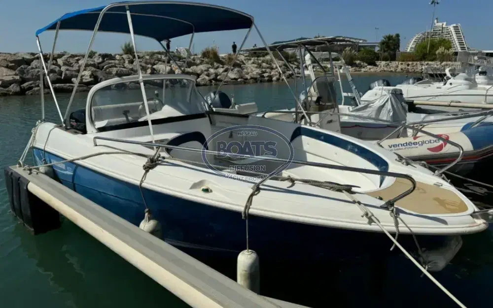 slider 1 Quicksilver 600 Commander