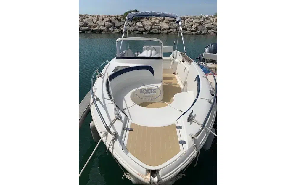slider 2 Quicksilver 600 Commander