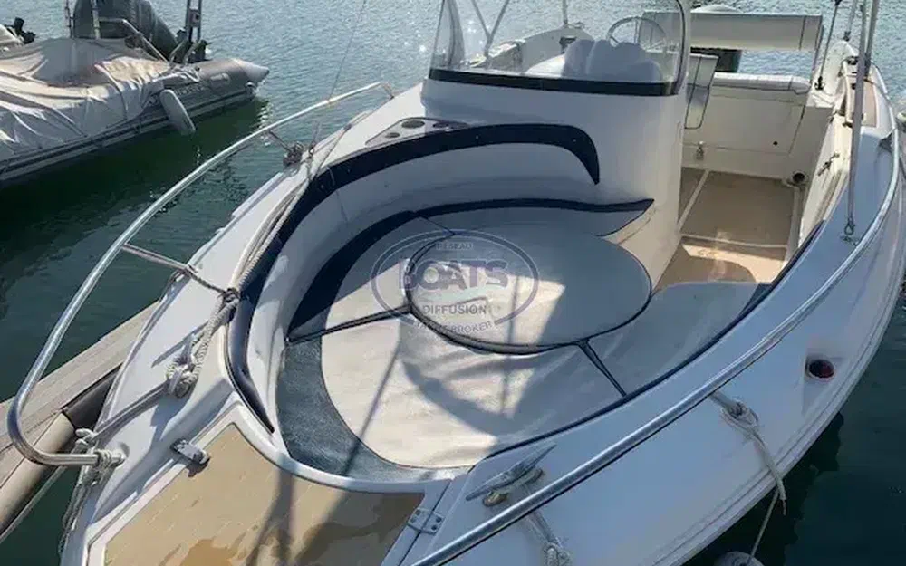 slider 3 Quicksilver 600 Commander