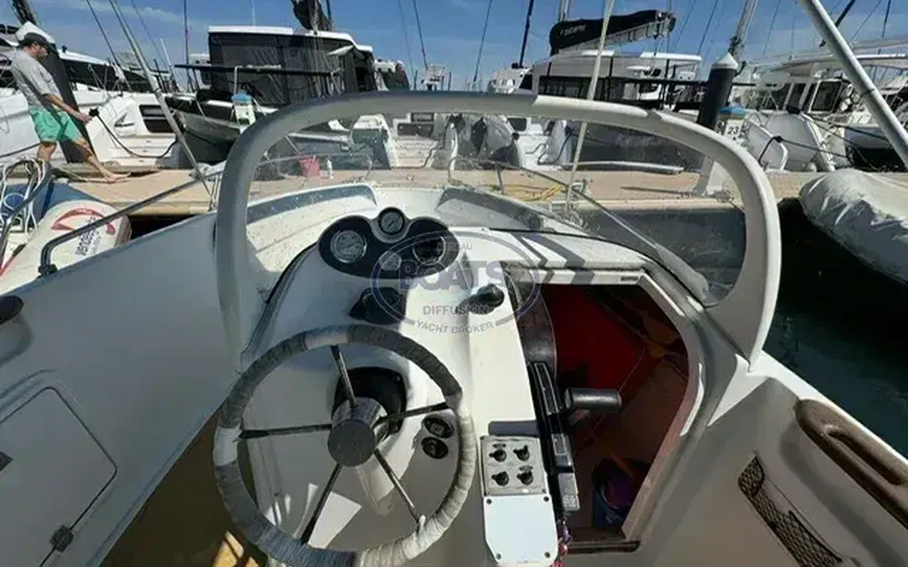 slider 5 Quicksilver 600 Commander