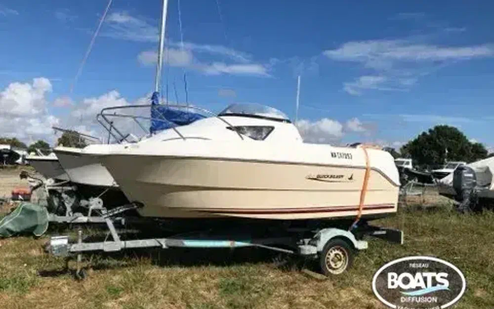 slider 0 Quicksilver 460 Cruiser