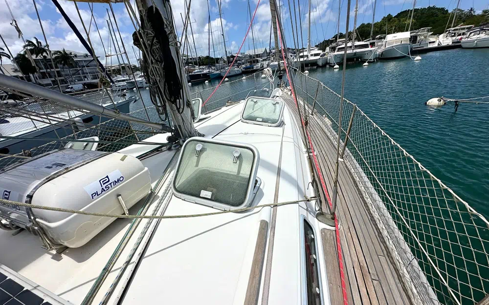 slider 10 Beneteau Oceanis 411 Clipper