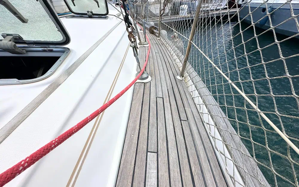 slider 13 Beneteau Oceanis 411 Clipper