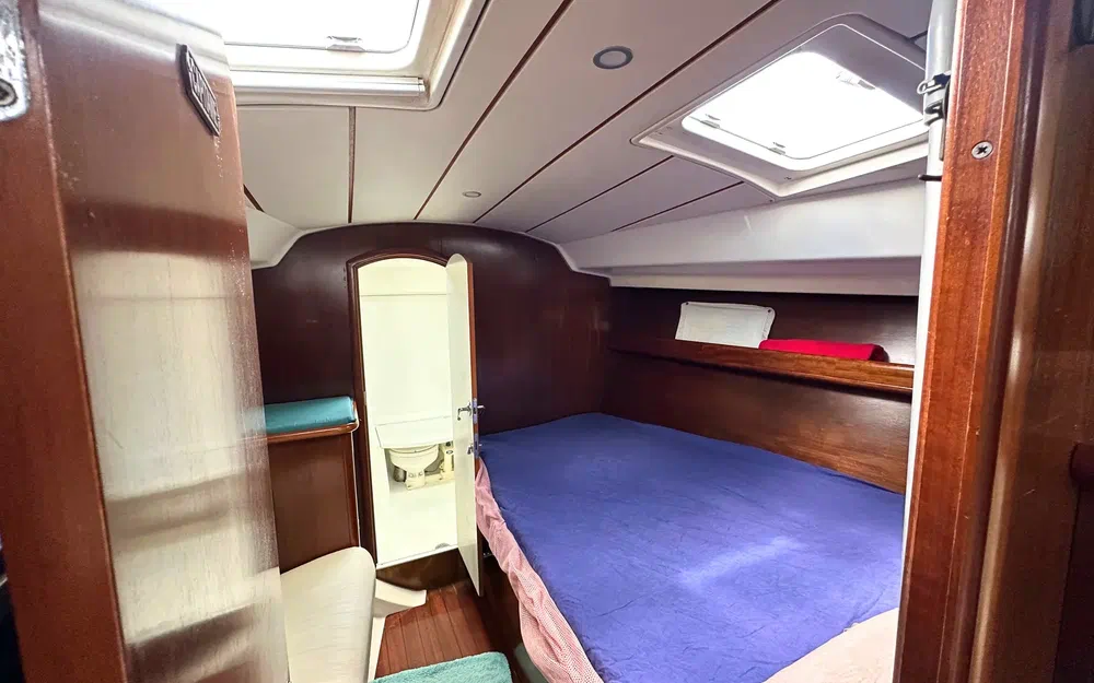slider 22 Beneteau Oceanis 411 Clipper