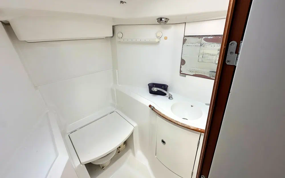 slider 24 Beneteau Oceanis 411 Clipper