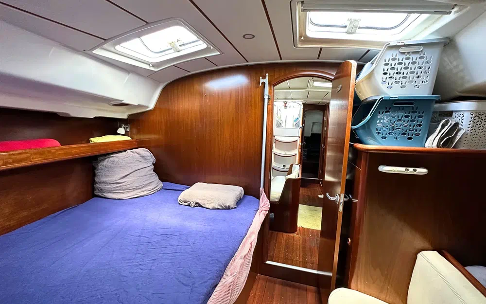 slider 26 Beneteau Oceanis 411 Clipper