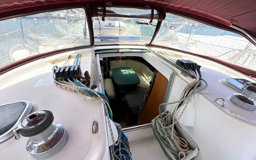 slider 2 Beneteau Oceanis 411 Clipper