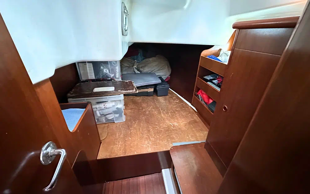 slider 34 Beneteau Oceanis 411 Clipper