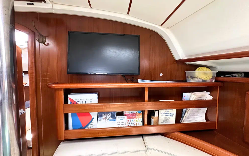 slider 36 Beneteau Oceanis 411 Clipper