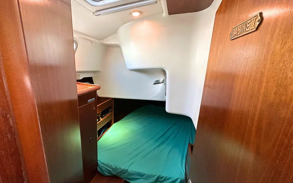 slider 37 Beneteau Oceanis 411 Clipper