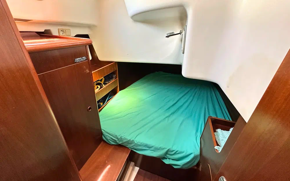 slider 38 Beneteau Oceanis 411 Clipper