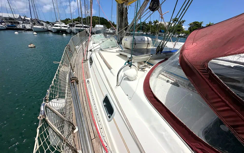 slider 3 Beneteau Oceanis 411 Clipper