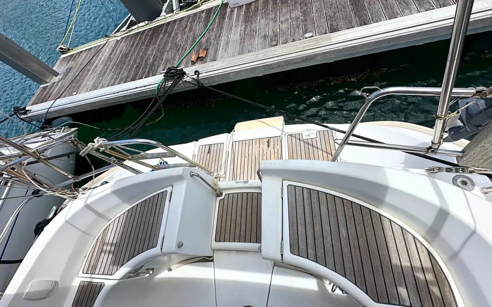 slider 5 Beneteau Oceanis 411 Clipper