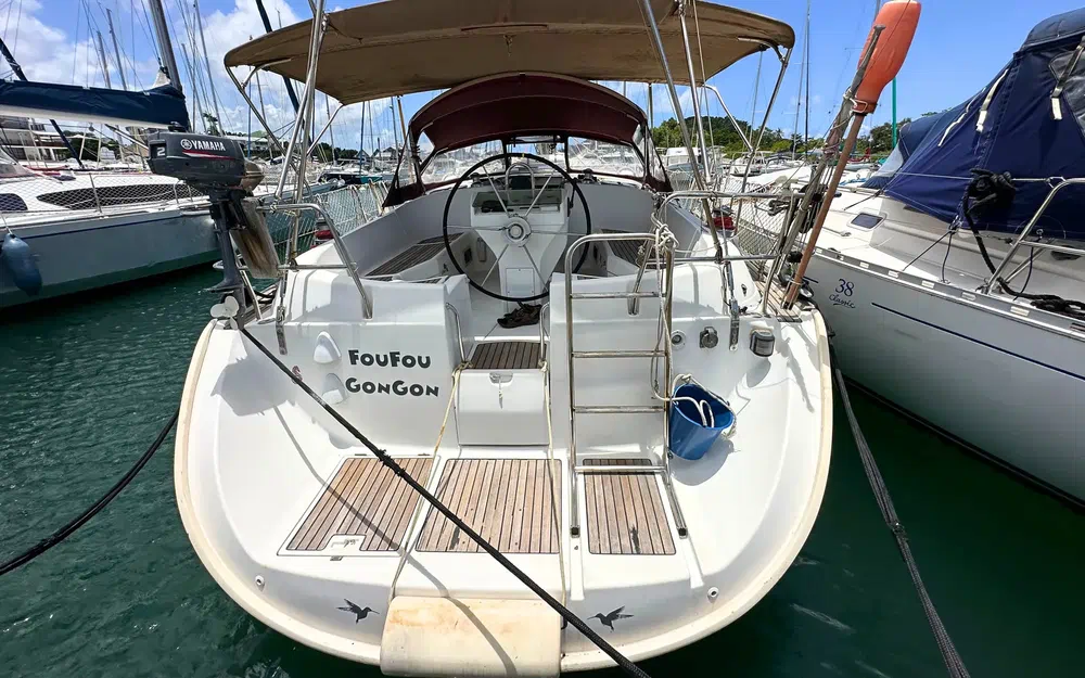 slider 6 Beneteau Oceanis 411 Clipper