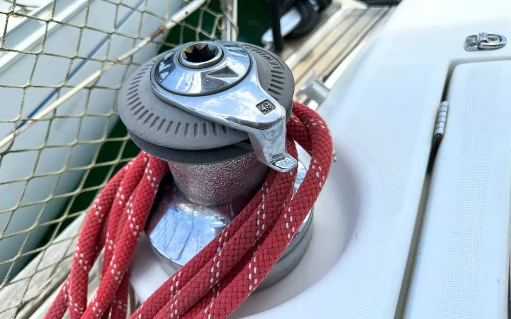 slider 7 Beneteau Oceanis 411 Clipper