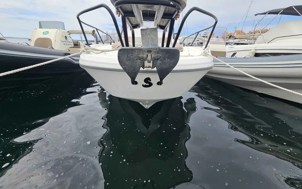 slider 11 Beneteau Flyer 8 SUNdeck
