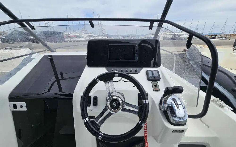 slider 12 Beneteau Flyer 8 SUNdeck