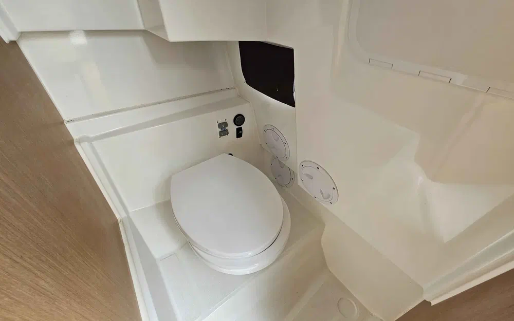 slider 13 Beneteau Flyer 8 SUNdeck
