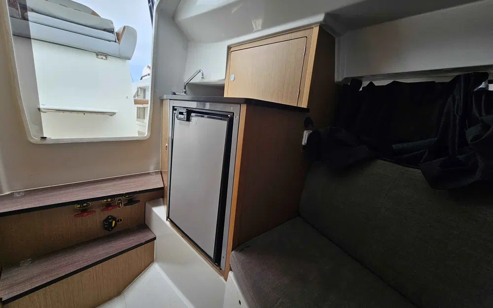 slider 15 Beneteau Flyer 8 SUNdeck