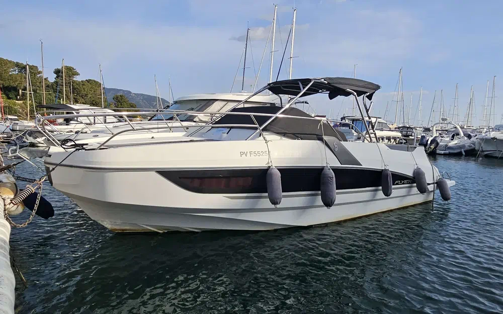 slider 2 Beneteau Flyer 8.8 SUNdeck