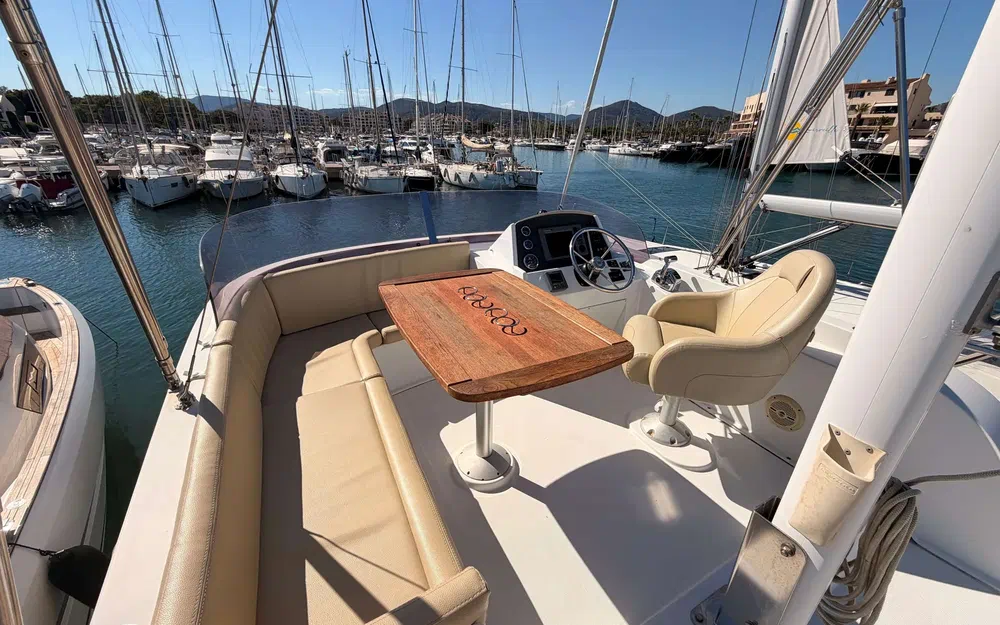 slider 14 Beneteau Swift Trawler 34