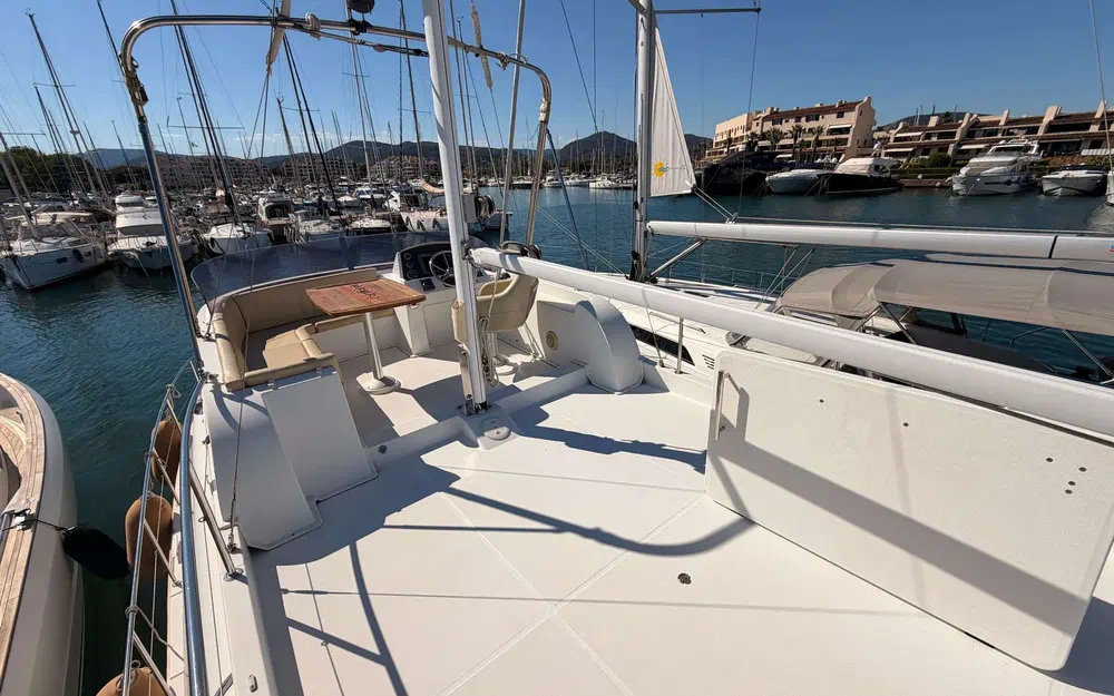 slider 15 Beneteau Swift Trawler 34