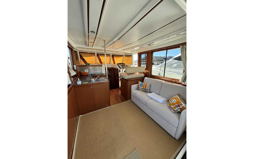 slider 16 Beneteau Swift Trawler 34