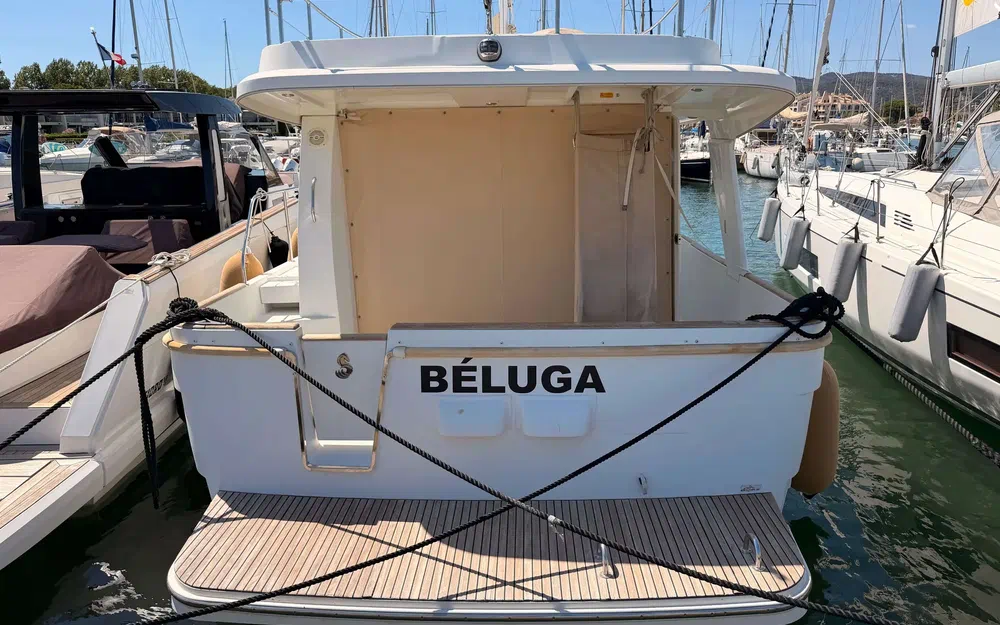 slider 1 Beneteau Swift Trawler 34