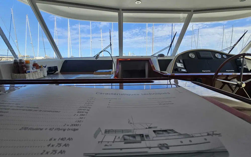 slider 6 Beneteau Swift Trawler 52