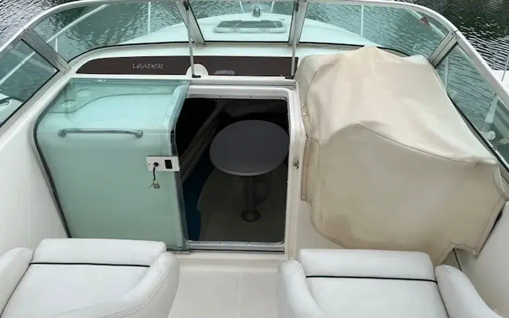 slider 3 Jeanneau Leader 705