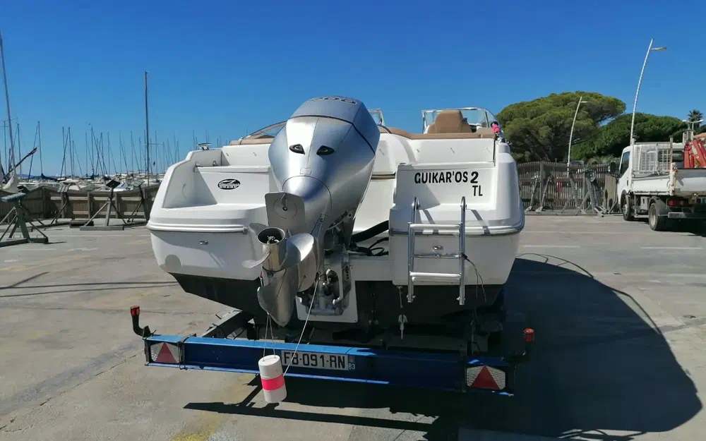 slider 9 Jeanneau Cap Camarat 6.5 DC Serie 2