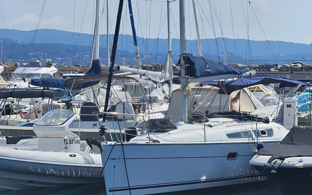 slider 0 Jeanneau Sun Odyssey 32 i