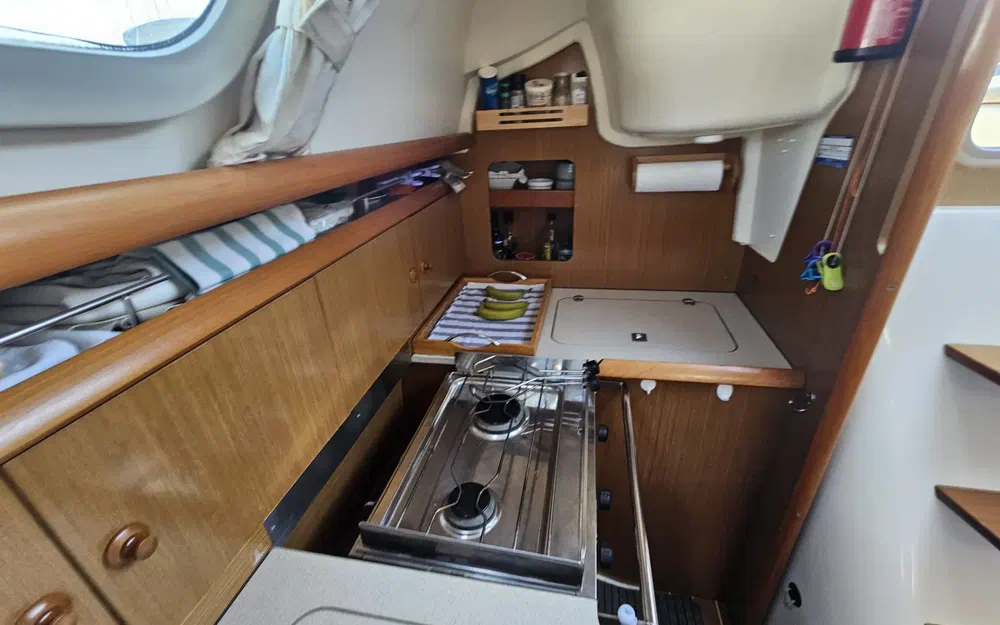 slider 11 Jeanneau Sun Odyssey 32 i