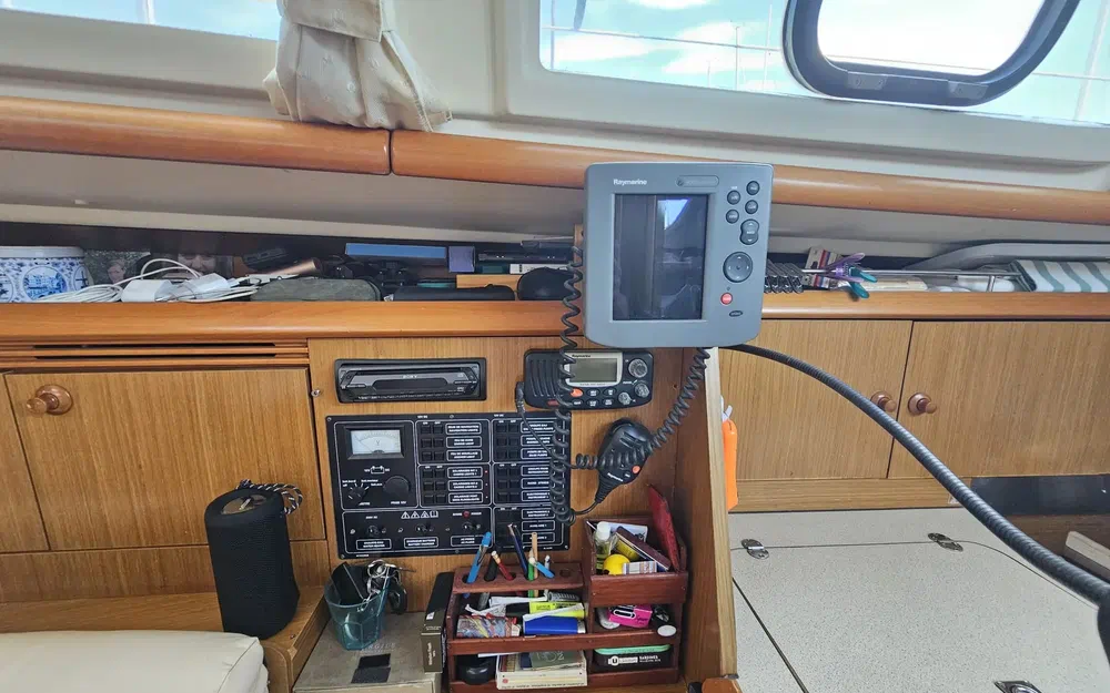slider 12 Jeanneau Sun Odyssey 32 i