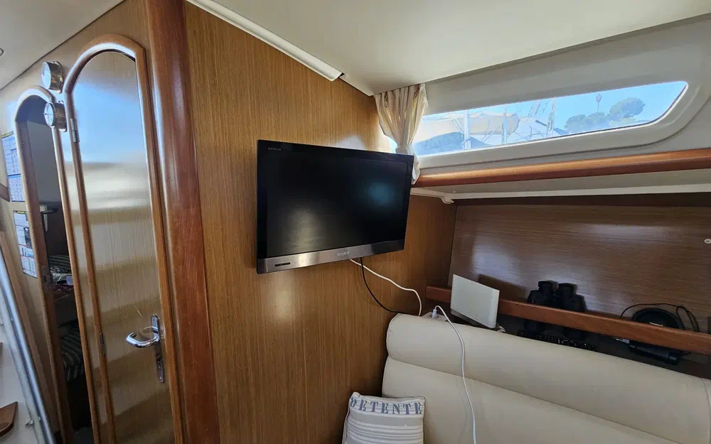 slider 13 Jeanneau Sun Odyssey 32 i