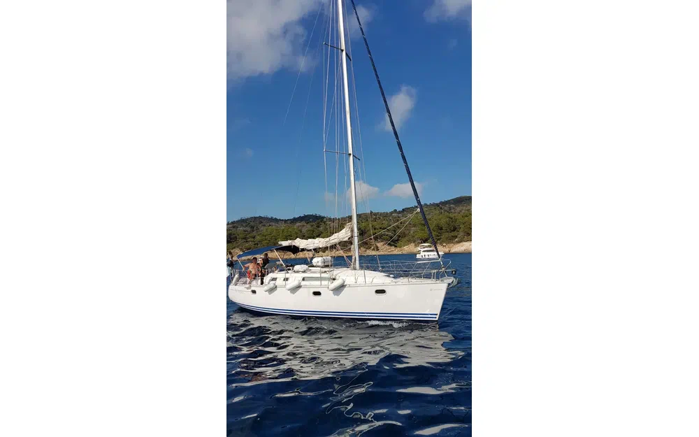slider 1 Jeanneau Sun Odyssey 32 i