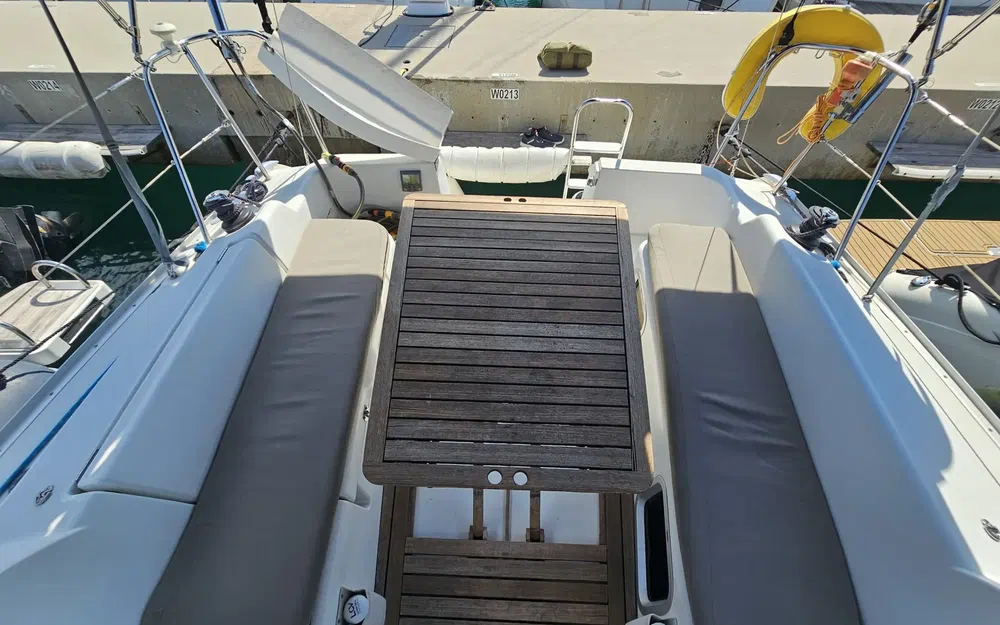 slider 4 Jeanneau Sun Odyssey 32 i