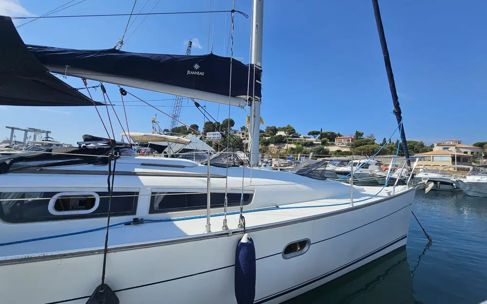 slider 5 Jeanneau Sun Odyssey 32 i