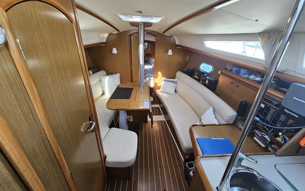 slider 8 Jeanneau Sun Odyssey 32 i