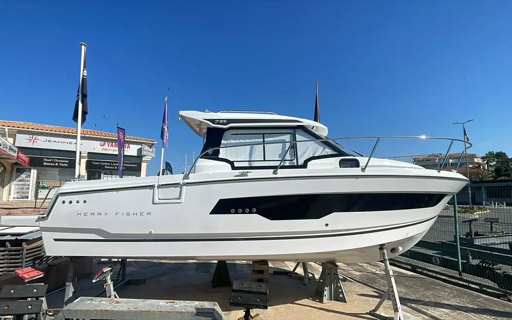 slider 0 Jeanneau Merry fisher 795 S2