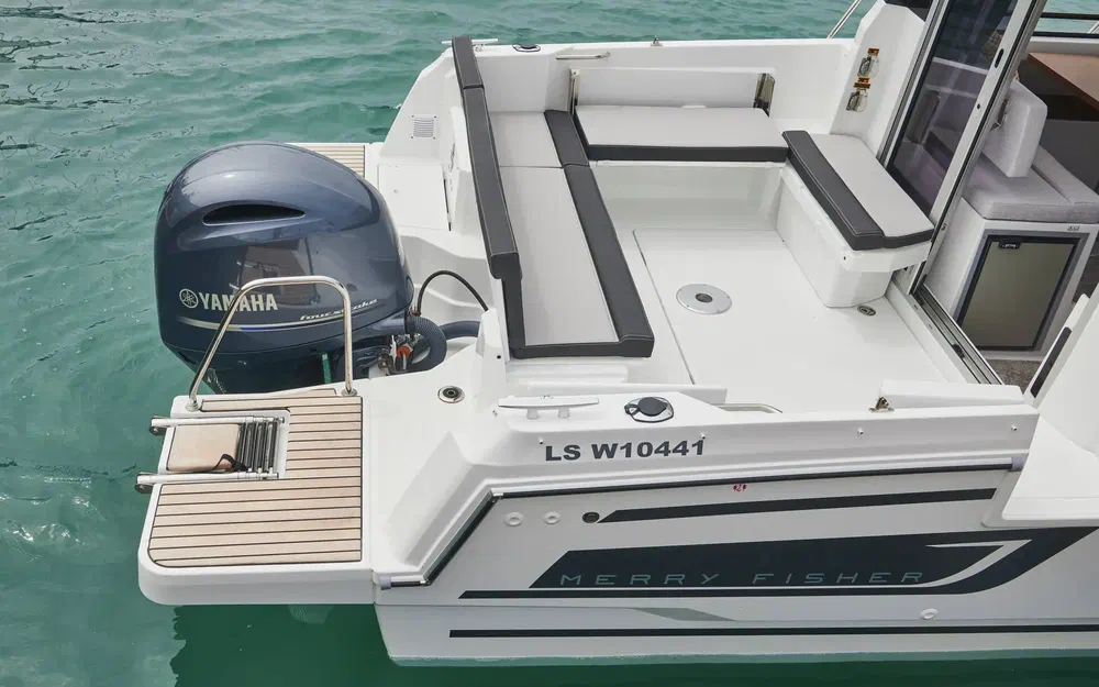 slider 11 Jeanneau Merry fisher 795 S2