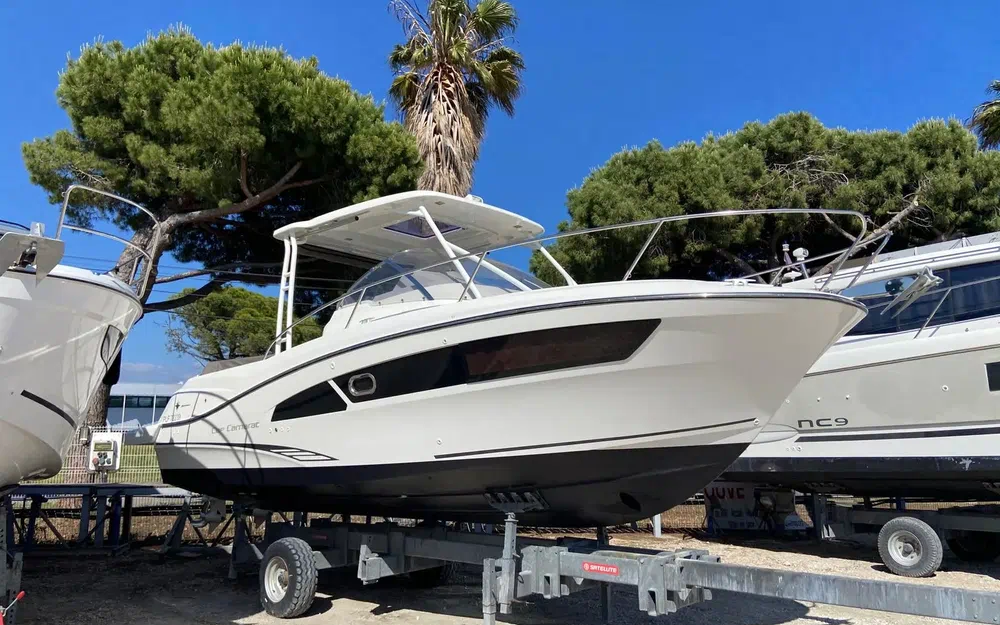 slider 0 Jeanneau Cap Camarat 9.0 WA